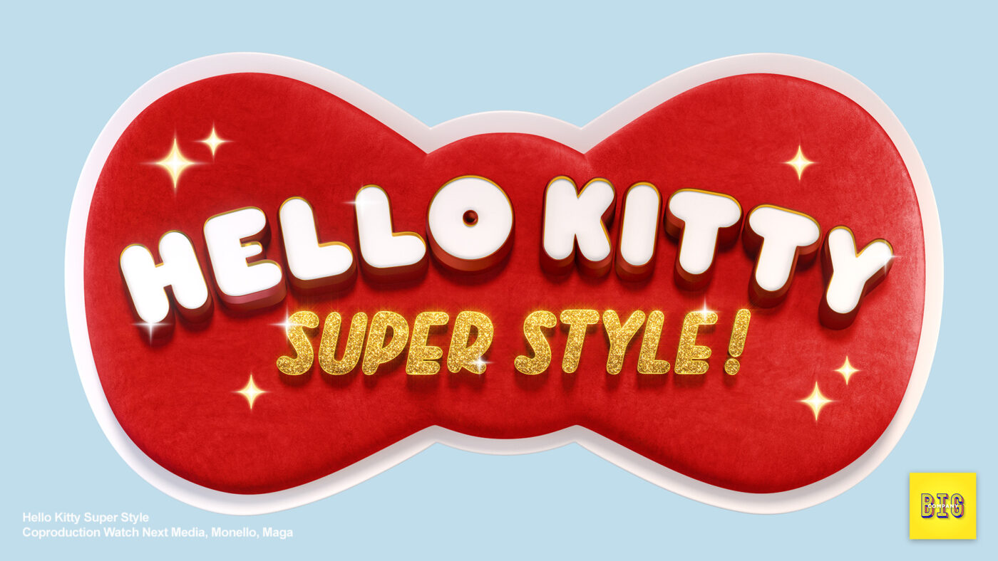Hello Kitty Super Style ! 2