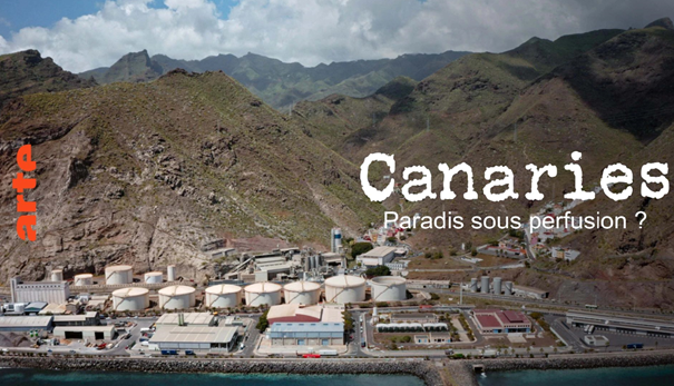 Canaries Paradis sous perfusion