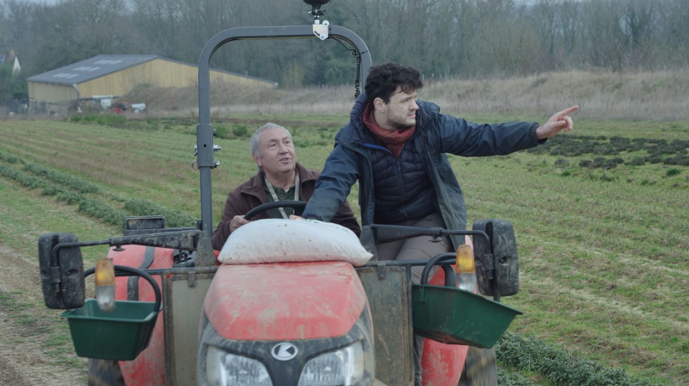 PAS DE REPOS POUR MARCO 1