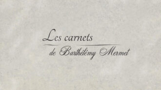 Les carnets de Barthélémy Mermet 59