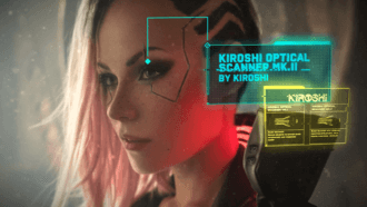 Cyberpunk 2077 - Cosplay Teaser 8