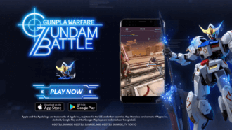 Bandai Namco Gundam Battle Trailer 2020 - Waypoint 22