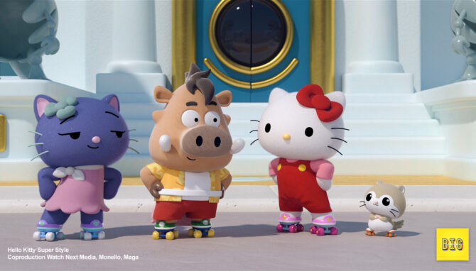 Hello Kitty Super Style ! 3