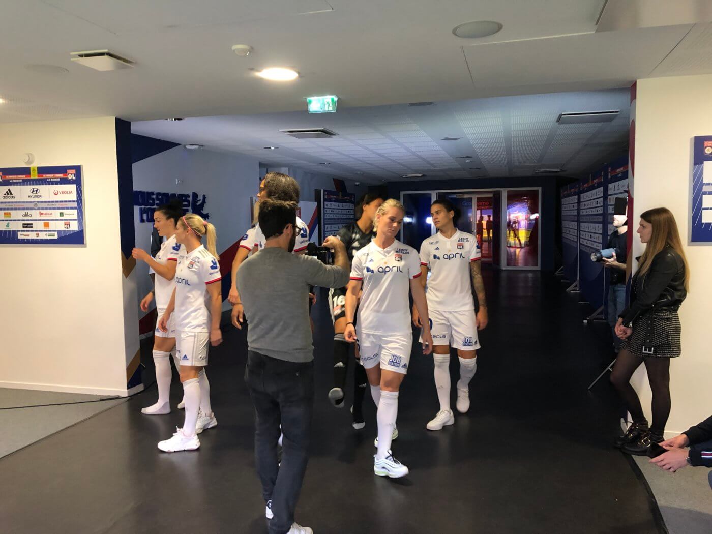 OL - PSG | Olympique Lyonnais 4