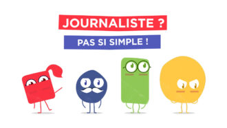 Journaliste ? Pas si simple ! 49