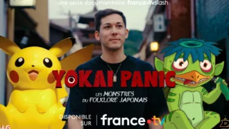 YOKAI PANIC 2
