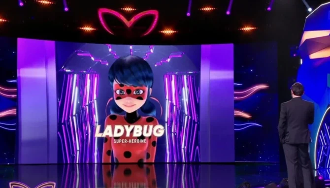 Mask Singer Miraculous Ladybug 2