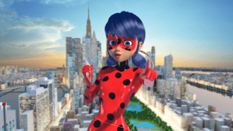 Miraculous Ladybug in New York - TV and social media trailers 4