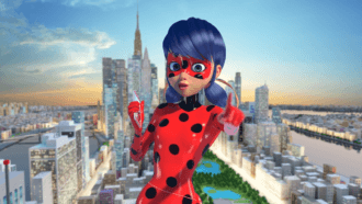 Miraculous Ladybug in New York - TV and Social Media Trailer 20