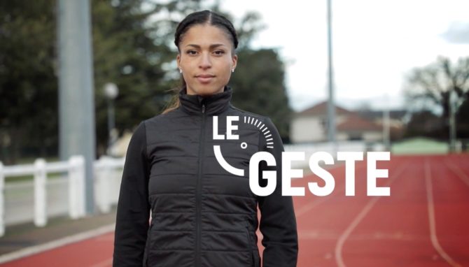 Le Geste - Stade 2 81