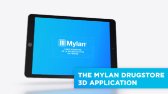 3D Mylan Pharmacy 4