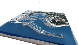 Port Vauban - Application 2