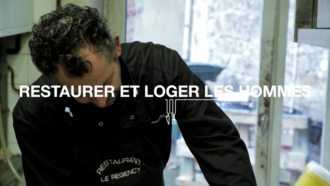 Restaurer et loger les hommes 54