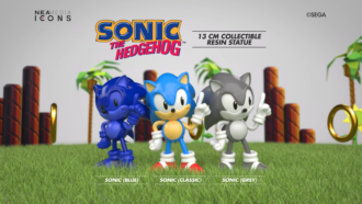 Sonic The Hedgehog 1