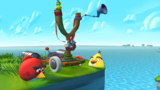 Angry Birds - Teasers mobile game 8