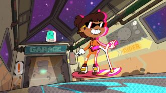 La famille Supernova 1