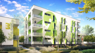 Eiffage Samu UHU visuels concours 45
