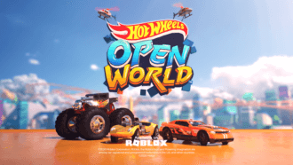 Hot Wheels Open World 5