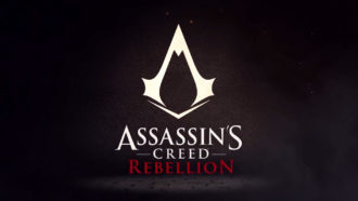 Assassin's Creed Rebellion trailer 24