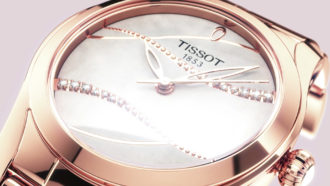 Montre Tissot Mademoiselle T-Wave