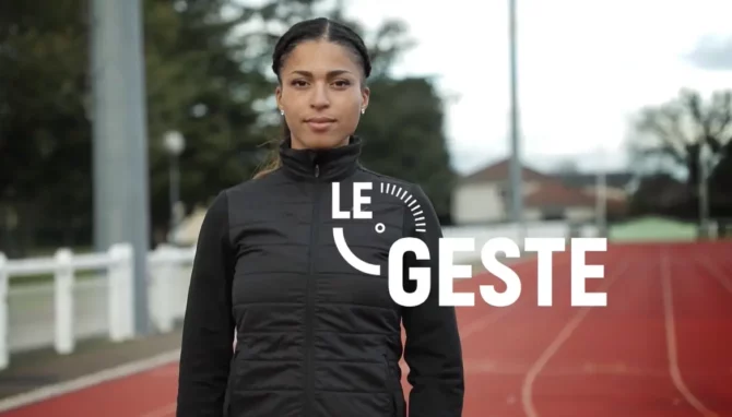 Stade 2 : Le Geste 8