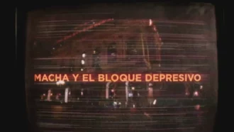 Macha Y El Bloque Depresivo 37