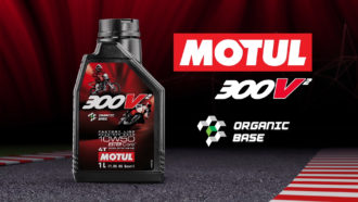 Motul 300V² Oil 39